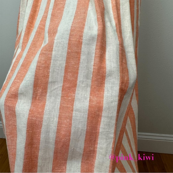 Show Me Your Mumu Maggie Striped Maxi Dress - Picture 6 of 17